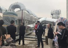 環(huán)境治理新思路，樂從多舉措推進涂裝中心投產(chǎn)運營