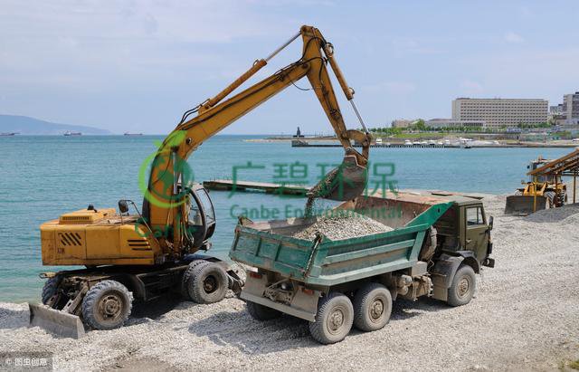 河道清淤的技術(shù)有哪些？河道清淤施工方法(圖1)