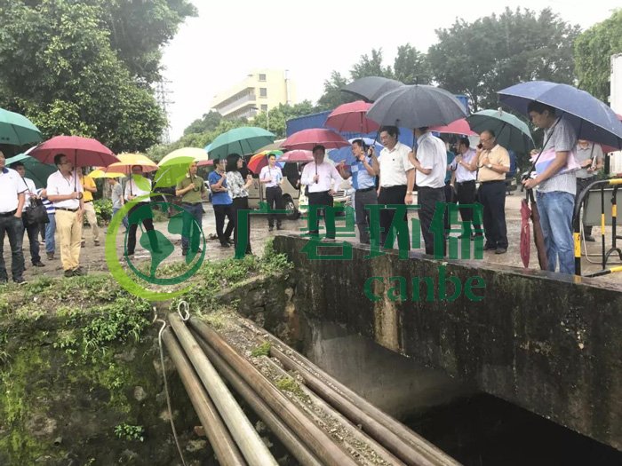 佛山推進(jìn)水污染防治問題整改，虛假整改將被問責(zé)！(圖1)