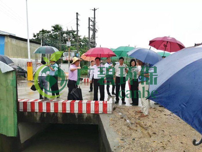 佛山推進(jìn)水污染防治問題整改，虛假整改將被問責(zé)！(圖2)