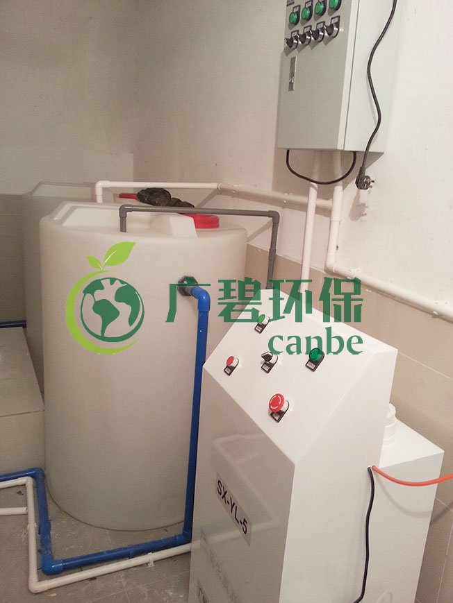 醫(yī)院污水怎么處理？醫(yī)療污水處理方法及回收水利用(圖2)