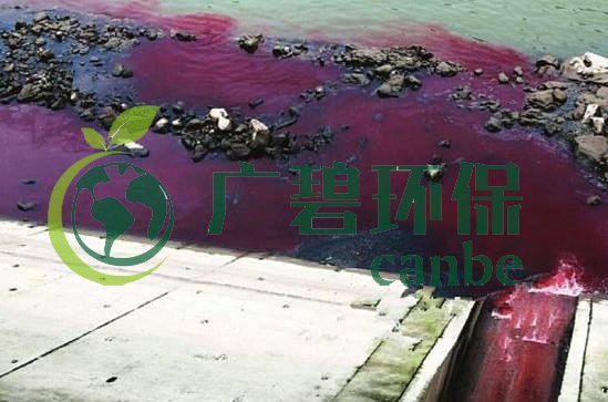 什么是印染廢水？印染廢水處理方法介紹(圖1)