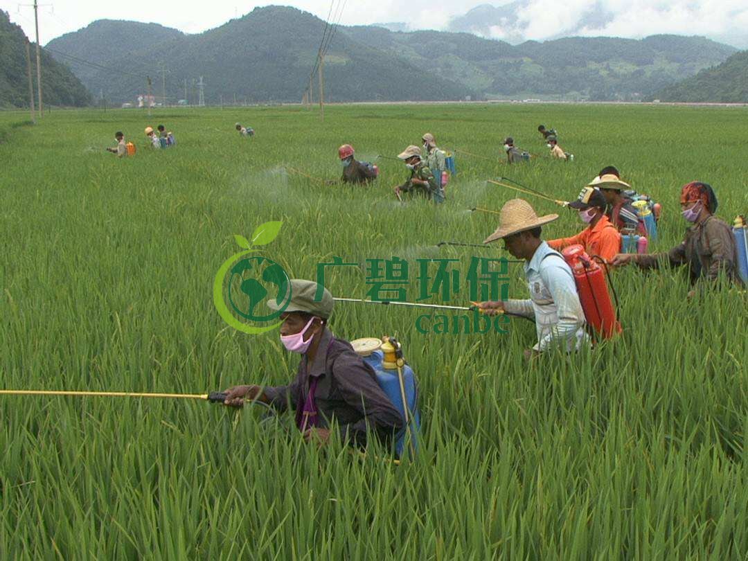 農(nóng)藥廢水是什么？農(nóng)藥廢水特點(diǎn)與處理工藝(圖1)