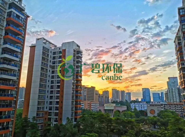 佛山上半年空氣質量優(yōu)良天數超九成 位居全國第11位(圖2)