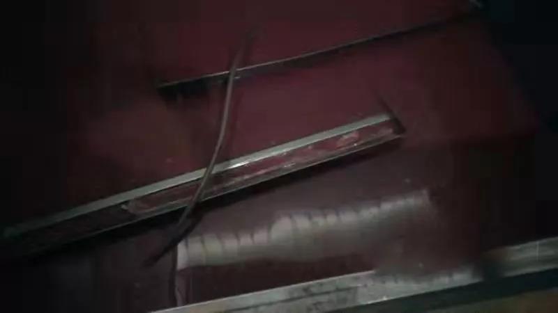 東莞龍背嶺驚現(xiàn)“紅水河”，一企業(yè)涉嫌偷排被立案調(diào)查