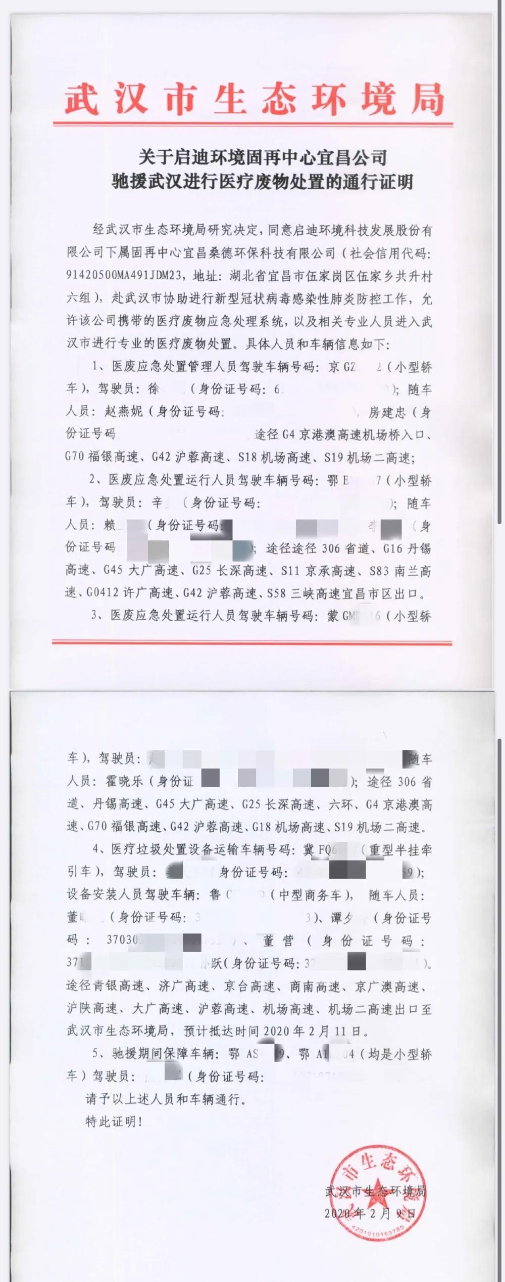 疫情之后，幾十萬噸醫(yī)療固廢去哪了?(圖1)