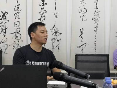 廣碧環(huán)?！巴瑵?jì)大學(xué)水環(huán)境治理研修班主題活動(dòng)圓滿(mǎn)舉行(圖3)