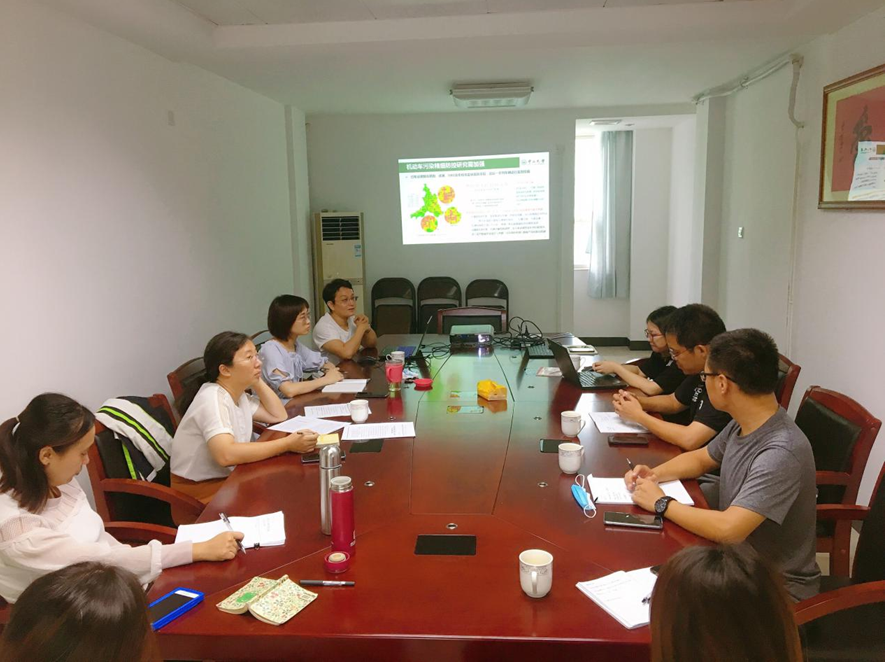 中國(guó)環(huán)境科學(xué)研究院、中山大學(xué)為佛山臭氧治理“把脈支招”(圖2)