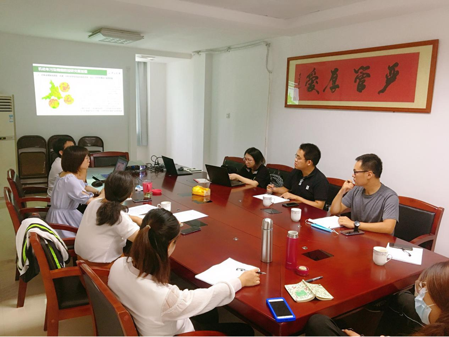 中國(guó)環(huán)境科學(xué)研究院、中山大學(xué)為佛山臭氧治理“把脈支招”