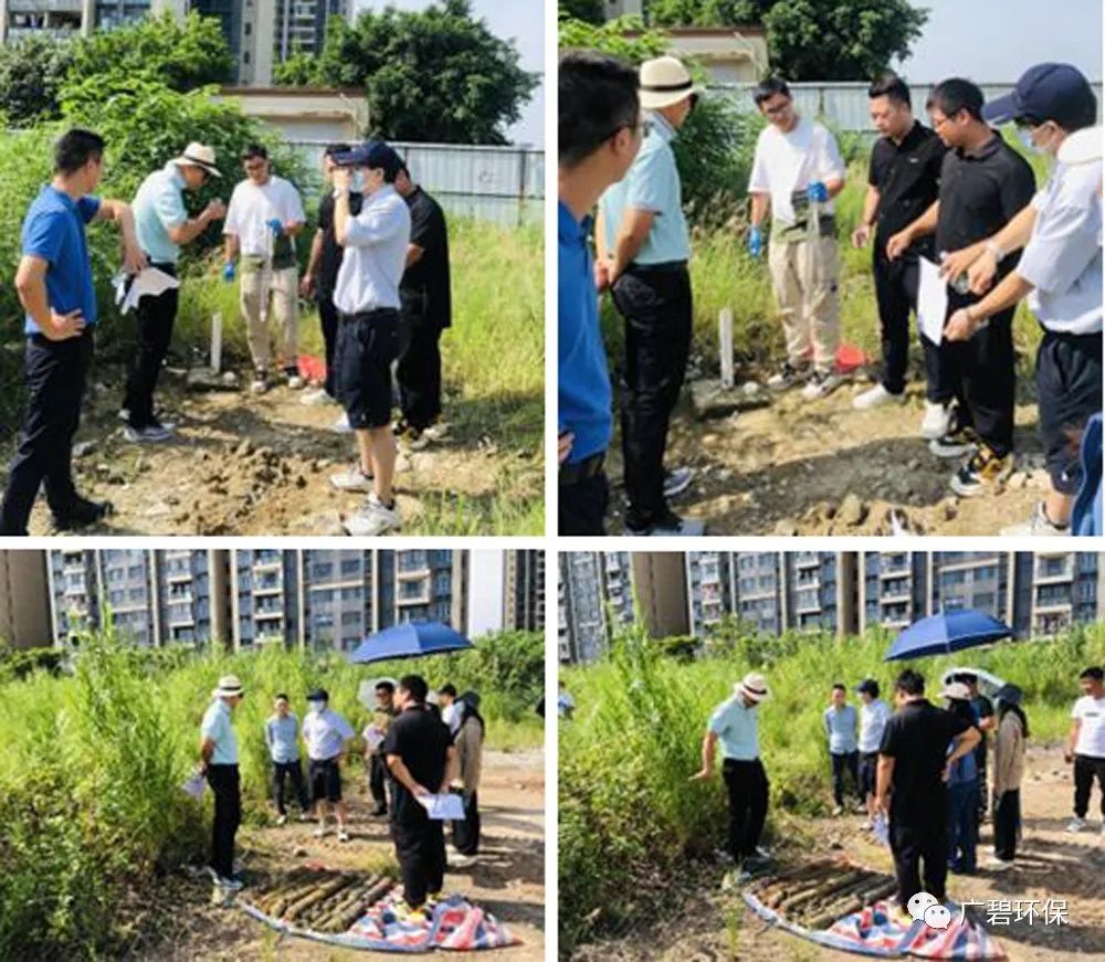 佛山市順德區(qū)裕和路以南、同德道以西地塊土壤污染狀況初步調(diào)查報(bào)告通過(guò)專家評(píng)審會(huì)(圖2)