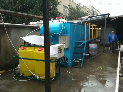 信陽農(nóng)村生活污水處理設(shè)備生產(chǎn)廠