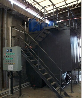 磷化廢水一體化設備圖片,電鍍廢水處理設備圖片-中科商務網-北京中科沃德環境工程技術