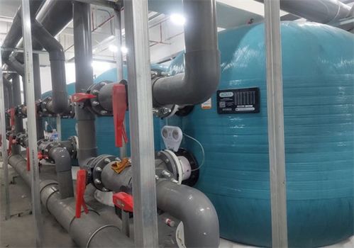 aqua愛克泳池水處理設備以強大產(chǎn)品力,全面增強核心競爭力