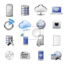 服務器、數據庫、網絡設備與云計算 構建現(xiàn)代數字世界的基石