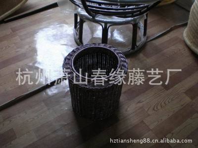 藤藝之美，盡顯風雅 從藤杯套看杭州蕭山春緣藤藝廠的匠心傳承