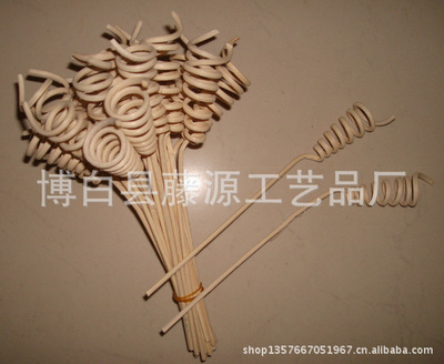 純手工匠心編織，花樣藤藝品綻放自然之美